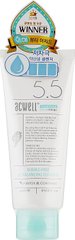 Универсальное средство для умывания и снятия макияжа, Bubble-Free pH Balancing Cleanser, Acwell, 150 мл - фото