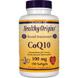 Коензим Q10, Healthy Origins, Kaneka Q10 (CoQ10), 100 мг, 150 капсул, фото – 1