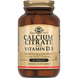 Цитрат кальцію з вітаміном Д 3, Calcium Citrate, Solgar, 60 таблеток, фото – 1