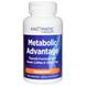 Поддержка щитовидной железы, Metabolic Advantage, Enzymatic Therapy (Nature's Way), 180 капсул, фото – 1