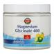 Магній глицинат, Magnesium Glycinate, Kal, лимон/лайм, 400 мг, 315 г, фото – 1