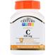 Витамин С, Chewable C-500, 21st Century, жевательный, 110 таблеток, фото – 1