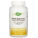 Мультивитамины для беременных, Prenatal Multi-Vitamin and Multi-Mineral, Nature's Way, 180 капсул, фото – 1