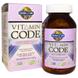 Вітаміни для вагітних, Vitamin Code Raw Prenatal, Garden of Life, 180 капсул, фото – 1