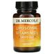 Вітамін D3 ліпосомальна, 5000 МО, Liposomal Vitamin D3, Dr. Mercola, 90 капсул, фото – 1