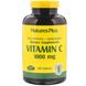 Вітамін С, Vitamin C, Nature's Plus, 1000 мг, 180 таблеток, фото – 3