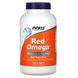 Красный рис и Q10 (Red Omega), Now Foods, 30 мг, 180 гелевых капсул, фото – 1