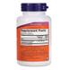 Хондроитин сульфат, Chondroitin Sulfate, Now Foods, 600 мг, 120 капсул, фото – 2