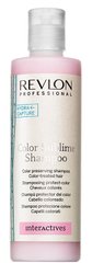 Зволожуючий Шампунь для захисту кольору волосся Interactives Color Sublime, Revlon Professional, 1250 мл - фото