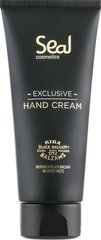 Крем для рук поживний Black Balsam, Exclusive Hand Cream, Seal, 100 мл - фото