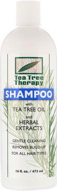 Шампунь з маслом чайного дерева, Tea Tree Therapy , 473 мл - фото