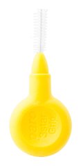 Межзубные щетки, xx-тонкие, 2.6 мм, (Желтый), 4 шт - фото