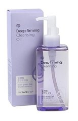 Очищающее масло для снятия макияжа, подтягивающее, 200 мл, Oil Specialist, The Face Shop, Deep Firming Cleansing Oil - фото