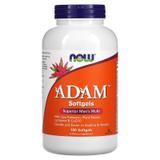Витаминный комплекс Адам, ADAM Men's Multi, Now Foods, 180 капсул, фото