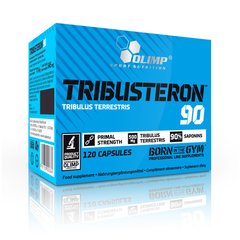 Тестостероновый бустер Tribusteron 90, Olimp, 120 капсул - фото