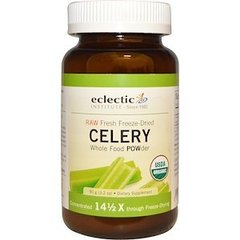 Сельдерей (Celery), Eclectic Institute, 90 гр - фото