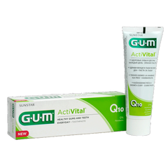 Зубна паста ActiVital, Gum, 75 мл - фото