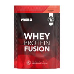 Протеин, Whey Protein Fusion, клубника, Prozis, 31 г - фото