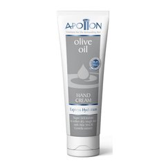 Крем для рук для чоловіків, Apollon Olive Oil Men Care Hand Cream, Aphrodite, 75 мл - фото