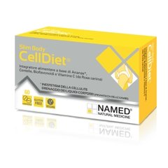 ЦеллДієт, CellDiet, NAMED, 60 таблеток - фото