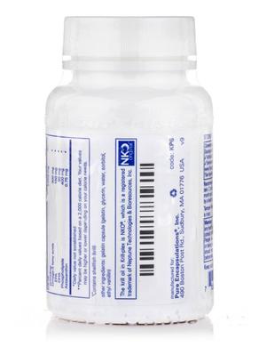 Омега-3 жирные кислоты, фосфолипиды и антиоксиданты, Krill-plex, Pure Encapsulations, 60 капсул - фото