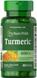 Куркумин,Turmeric, Puritan's Pride, 400 мг, 100 капсул, фото – 1