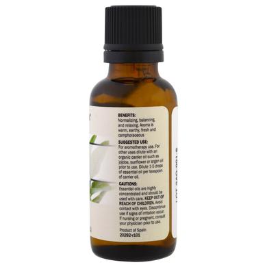 Эфирное масло шалфея, Essential Oil Sage, Dr. Mercola, органик, 30 мл - фото