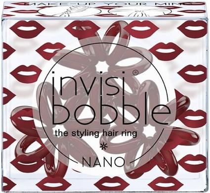 Резинка для волосся, Nano Marylin Monred, Invisibobble, 3 шт - фото