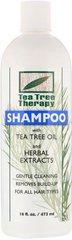 Шампунь с маслом чайного дерева, Tea Tree Therapy , 473 мл - фото