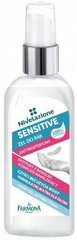 Антибактериальный гель для рук Сенситив, Nivelazione Sensitive, Farmona, 53 мл - фото