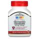 Глюкозамин хондроитин, Glucosamine, Chondroitin, 21st Century, 250/200 мг, 60 капсул, фото – 1
