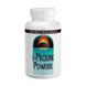 Пролин, L-Proline Powder, Source Naturals, порошок, 113,4 г, фото – 1