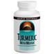 Куркумин, Turmeric with Meriva, Source Naturals, 500 мг, 30 таблеток, фото – 1