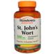 Звіробій, St. John's Wort, Sundown Naturals, 300 мг, 150 капсул, фото – 1