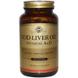 Вітамін А і Д з печінки тріски (Vitamin A D), Solgar, 250 капсул, фото – 1