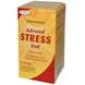 Поддержка надпочечников, Adrenal Stress End, Enzymatic Therapy, 60 капсул, фото – 1