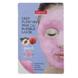 Глубокоочіщающая піниться маска Персик, Deep Purifying Pink O2 Bubble Mask Peach, Puredem, 25г, фото – 1