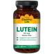 Лютеїн (Lutein), Country Life, 20 мг, 60 капсул, фото – 1