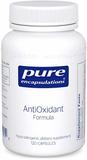 Антиоксидантная Формула, AntiOxidant Formula, Pure Encapsulations, 120 капсул, фото