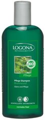 Био-Шампунь для нормальных волос, для ежедневного использования Крапива, Logona , 250 мл - фото
