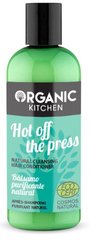 Бальзам для волос очищающий, Hot off the press, Organic Kitchen, 260 мл - фото