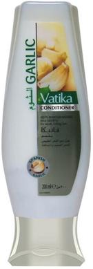 Кондиціонер для волосся з екстрактом часнику, Vatika Garlic Conditioner, Dabur, 200 мл - фото
