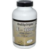 Витамин Е, Vitamin E, Healthy Origins, 1000 МЕ, 120 капсул, фото