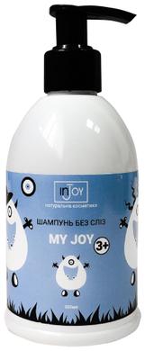 Шампунь без сліз, Mу Joy Monsters Line, InJoy, 300 мл - фото