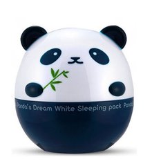 Ночная отбеливающая маска, Panda's Dream White Sleeping Pack, Tony Moly, 50 г - фото