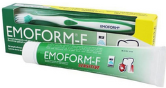 Для чувствительных зубов Специальная зубная паста + EMOFORM зубная щетка, 85 мл - фото