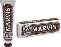 Зубная паста Ревень, Sweet&Sour Rhubarb Mint Toothpaste, Marvis - фото