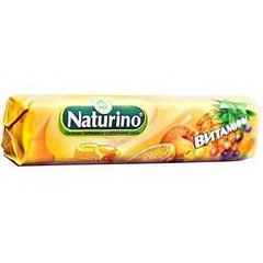 Пастилки с витаминами, 33.5 г, Naturino, фрукты - фото