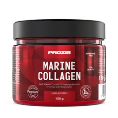 Морской коллаген + Магний, Marine Collagen + Magnesium, Prozis, 150 г - фото