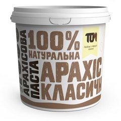 Арахісова паста, MasloTom, 1000 г - фото